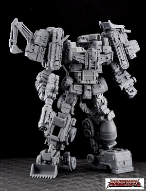 Illustration for article titled This is the Transformers toy of my dreams